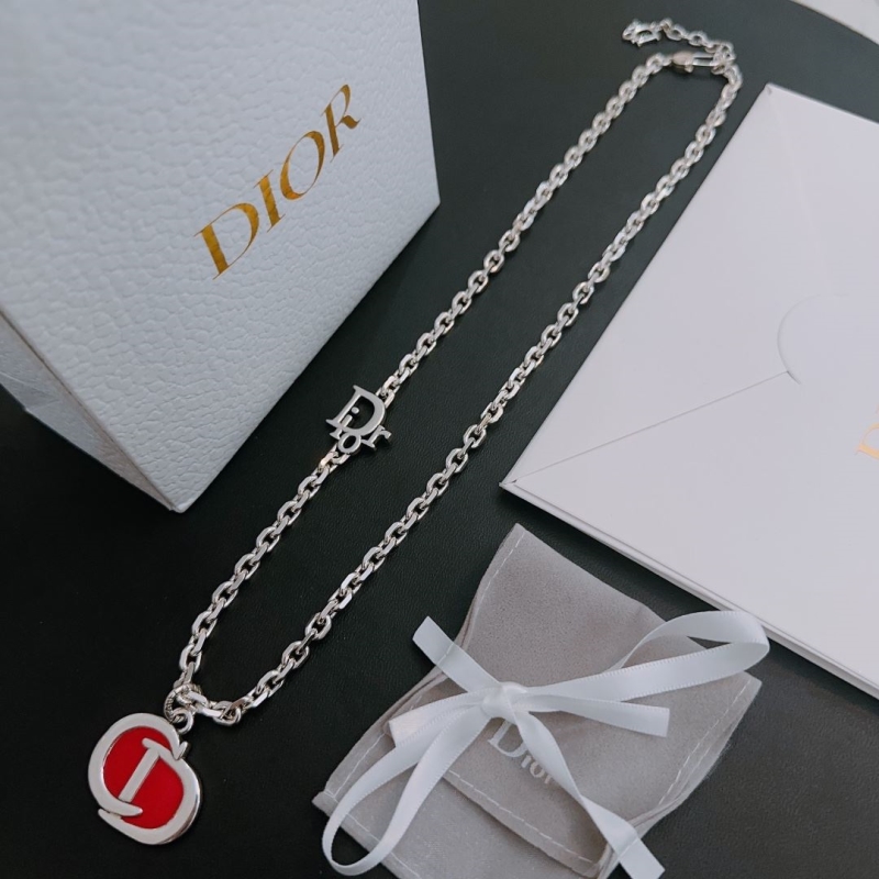 chr1st1an D10r necklaces